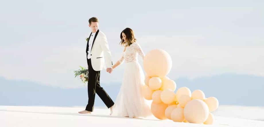 3 Different Types Of Balloon Ideas That You Can Apply In Your Wedding