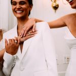 pant suits for brides